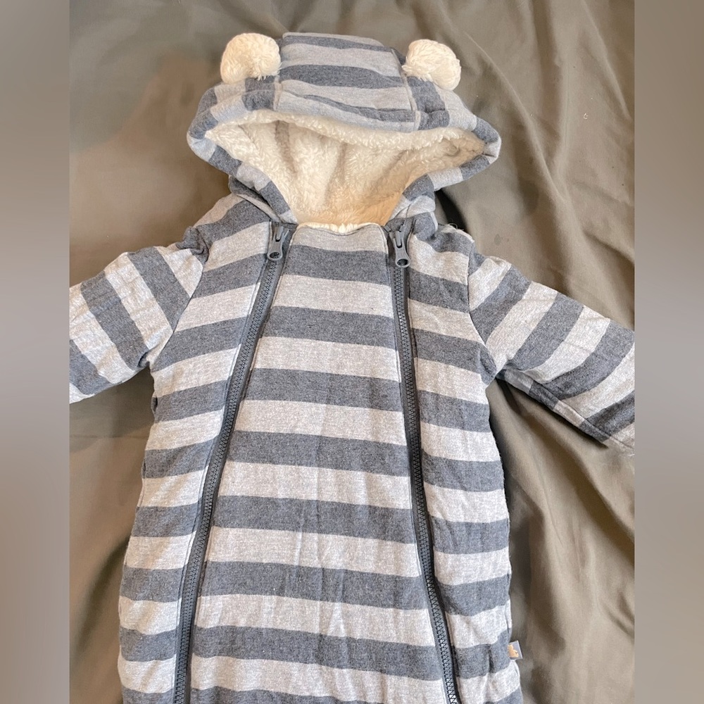 Gap Baby Snow/Winter Suit 3-6 Months